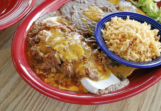 Neives' Mexican Grill